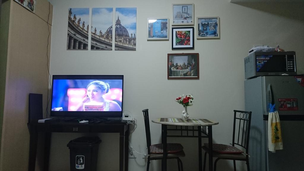 Salvador @ Mezza 2 Smdc Residences มะนิลา ภายนอก รูปภาพ