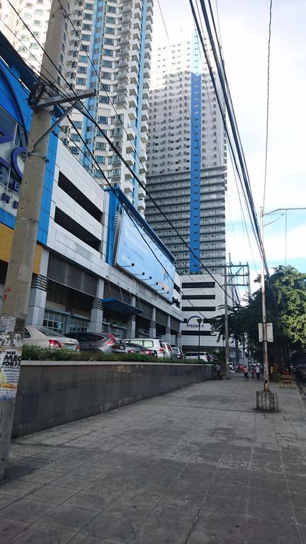 Salvador @ Mezza 2 Smdc Residences มะนิลา ภายนอก รูปภาพ